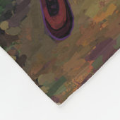 Little Red Riding Hood Fleece Deken (Hoek)