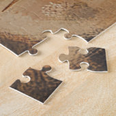 Little Red Riding Hood Fox Legpuzzel (Zijkant)