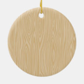 Little Red Riding Hood Keramisch Ornament (Achterkant)