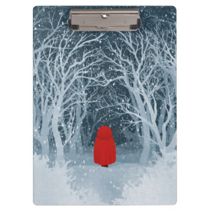 Little Red Riding Hood Klembord