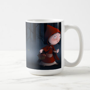 Little Red Riding Hood Koffiemok