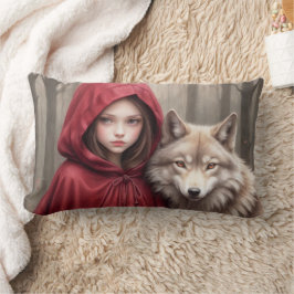 Little Red Riding Hood Kussen