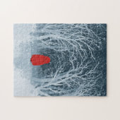 Little Red Riding Hood Legpuzzel (Horizontaal)