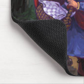 Little Red Riding Hood Muismat (Hoek)