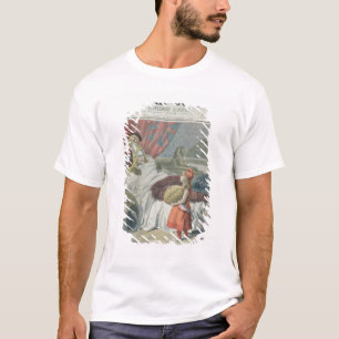 Little Red Riding Hood of France die Fachoda verli T-shirt