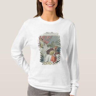 Little Red Riding Hood of France die Fachoda verli T-shirt