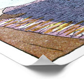 Little Red Riding Hood: oma Ran Out Poster (Hoek)