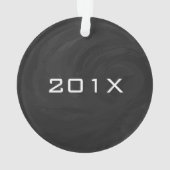 Little Red Riding Hood Ornament (achterkant)