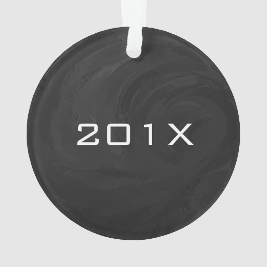 Little Red Riding Hood Ornament (achterkant)