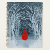 Little Red Riding Hood Planner (Voorkant)