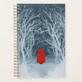 Little Red Riding Hood Planner (Voorkant)