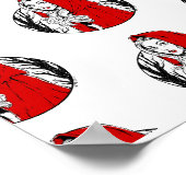 Little Red Riding Hood Poster (Hoek)