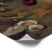 Little Red Riding Hood Poster (Hoek)