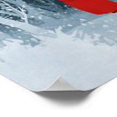 Little Red Riding Hood Poster (Hoek)