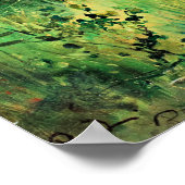 Little Red Riding Hood Poster (Hoek)