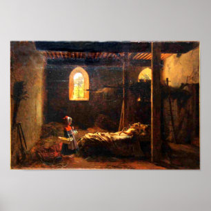 Little Red Riding Hood - Rotkäppchen - Grimm Poster