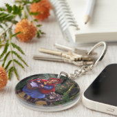 Little Red Riding Hood Sleutelhanger (Voorkant Rechts)
