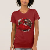 Little Red Riding Hood T-shirt (Voorkant)