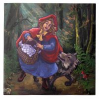 Little Red Riding Hood
