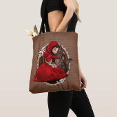 Little Red Riding Hood Tote Bag (Dichtbij)