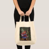 Little Red Riding Hood Tote Bag (Voorkant (product))