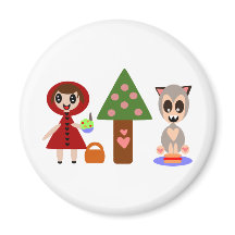 Little Red Riding Hoods Picnic