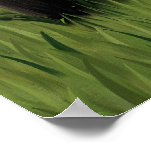 Little Red Robot Print (Hoek)