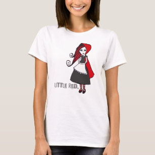"Little Red"-T-shirt T-shirt