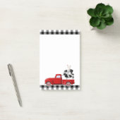 Little Red Truck Boerderij Animal Stack Post-it® Notes (Kantoor)