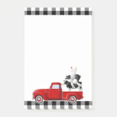 Little Red Truck Boerderij Animal Stack Post-it® Notes (Voorkant)