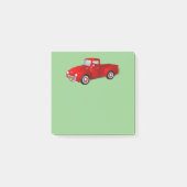 Little Red Truck Post-it® Notes (Voorkant)
