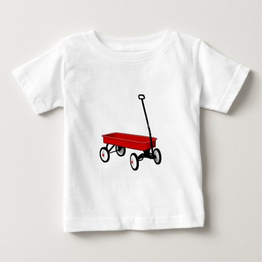 Little Red Wagon (Voorkant)