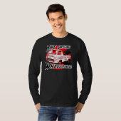 Little Red Wagon T-shirt (Voorkant volledig)
