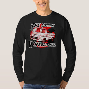 Little Red Wagon T-shirt