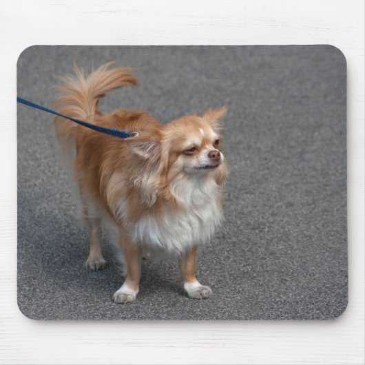 Little Redhead Muismat (Voorkant)