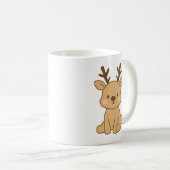 Little Reindeer Koffiemok (Voorkant rechts)