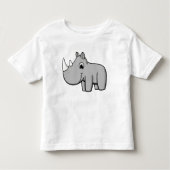 Little Rhino Kinder Shirts (Voorkant)