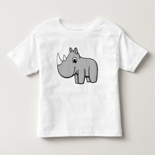 Little Rhino Kinder Shirts (Voorkant)
