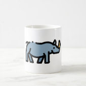 Little Rhino Koffiemok (Center)