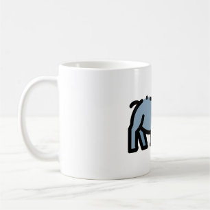 Little Rhino Koffiemok