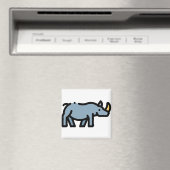 Little Rhino Magneet (Insitu (Vaatwasser))