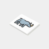 Little Rhino Post-it® Notes (Schuin)