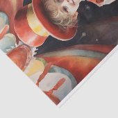 Little Ringmaster 2 Decoupage papier (Detail)