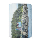 Little River Lighthouse, Cutler Maine Bath Mat (Voorkant Verticaal)