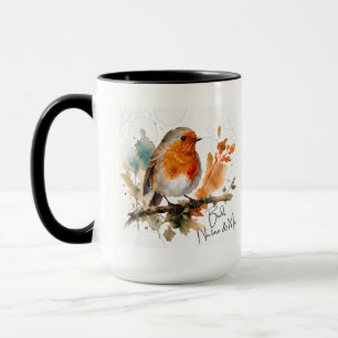 Little Robin - Vogels, Natuur & Ik Mok