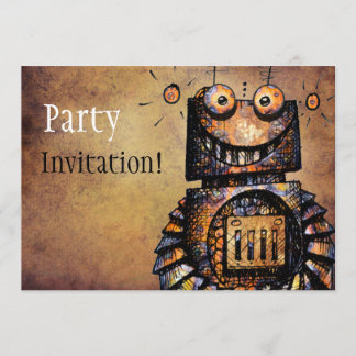 Little Robot Kaart