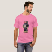 Little Robot T-shirt (Voorkant volledig)