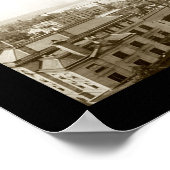 Little Rock AR Photo 1910 Poster (Hoek)