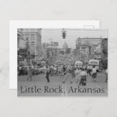 Little Rock, Arkansas Briefkaart (Voorkant / Achterkant)