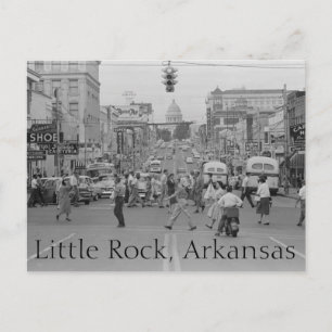 Little Rock, Arkansas Briefkaart